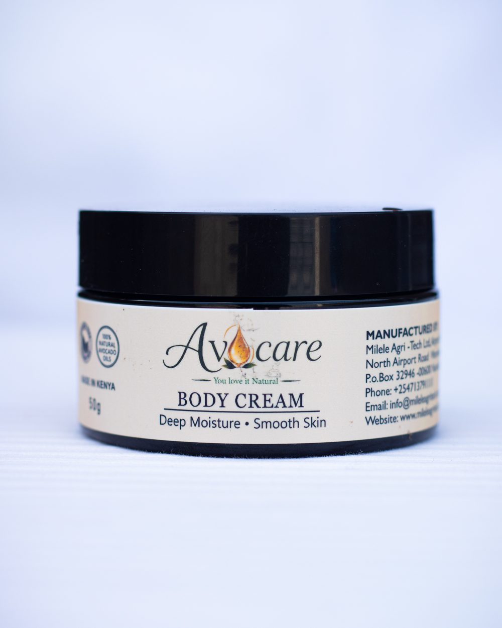 Avocare Body Cream