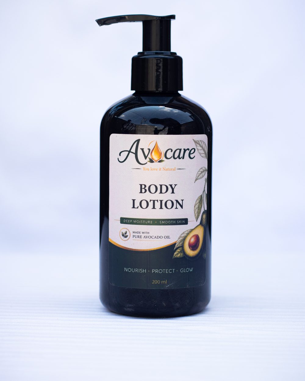 Avocare Body Lotion